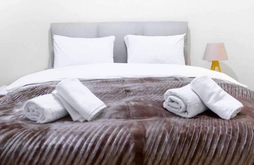 Basaksehir Apartment | Cozy Flat near the Istanbul Airport in Bahcesehir
