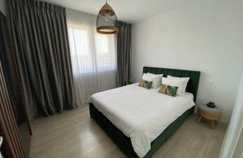 Voluntari Apartment | Cozy Flat North Bucharest