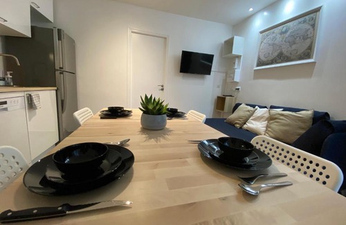 Neuilly-sur-Marne Apartment | Charming Garden Flat Near Paris & Disney - Rated 9/10