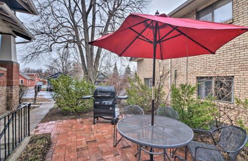 Old Town Apartment | Child-Friendly 4-Star Apartments in CO, USA - Guest Rated 9.3