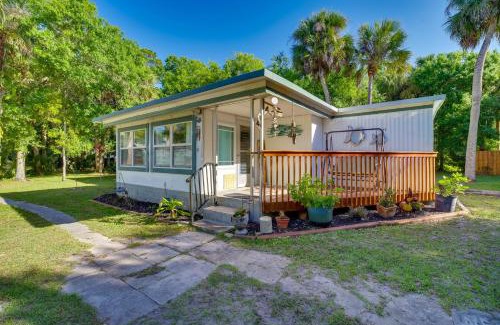 Vero Beach House | Charming Fort Pierce Cottage with Oceanfront Views!