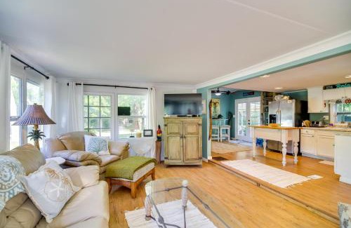 Vero Beach House | Charming Fort Pierce Cottage with Oceanfront Views!