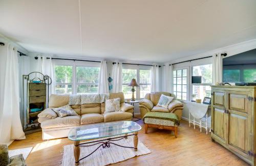 Vero Beach House | Charming Fort Pierce Cottage with Oceanfront Views!