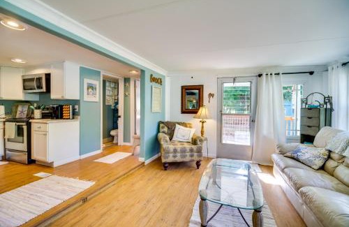 Vero Beach House | Charming Fort Pierce Cottage with Oceanfront Views!
