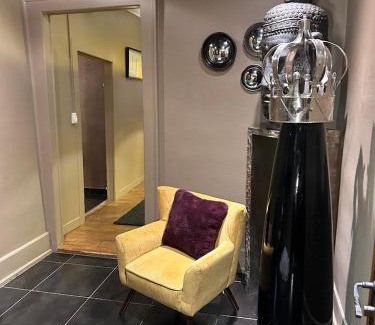 Montbeliard Apartment | Inviting Family-Friendly Hotel with Great Dining Options