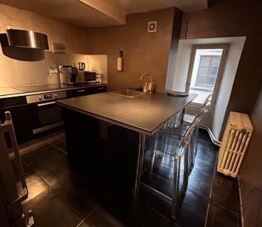 Montbeliard Apartment | Inviting Family-Friendly Hotel with Great Dining Options