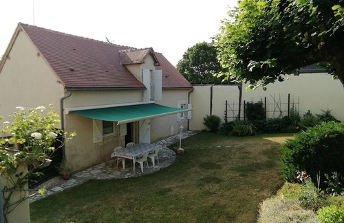Saint-Hilaire-sur-Benaize Cottage | Family-Friendly Gite in Saint-Hilaire-sur-Benaize