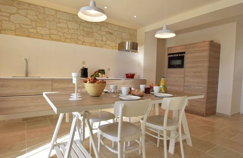 Villeseque-des-Corbieres Apartment | Idyllic Villesèque Apartment with Pool and Ocean View