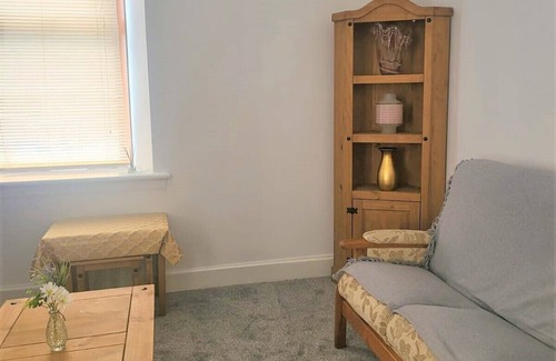Peterhead Cottage | Inviting Cottage in Peterhead with North Sea Views & Pool
