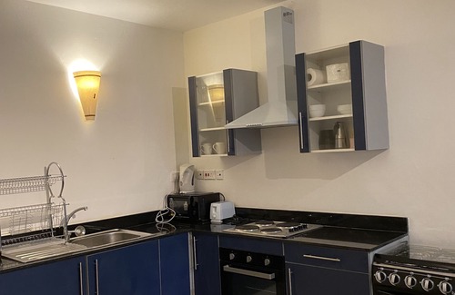Diani Beach Apartment | Charming Beachfront Studio Ideal for Families
