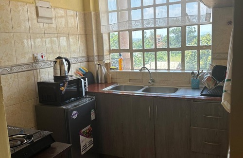Bungoma Apartment | Cozy fully furnished 1-bedroom apartment in Bungoma