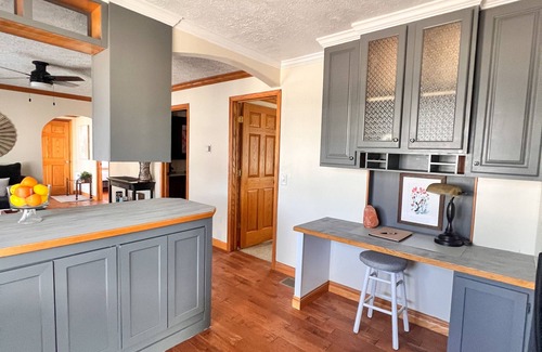 Kokomo House | Charming Fully Furnished Home Steps from Highland Park