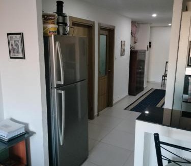 Algeria Apartment | Cozy, functional 2-room in the heart of Oran, sea view