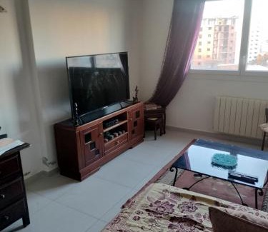 Algeria Apartment | Cozy, functional 2-room in the heart of Oran, sea view