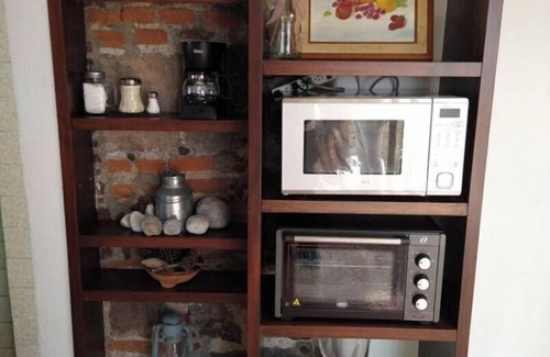 Tulancingo Apartment | Inviting City Center Loft with Spa and Breakfast Included