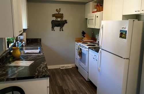 Livingston Apartment | Charming Retreat in Historic Livingston, Montana