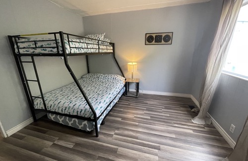 Bodfish House | Tranquil Getaway by Kern River & Lake Isabella Retreat