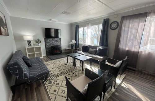 Bodfish House | Tranquil Getaway by Kern River & Lake Isabella Retreat