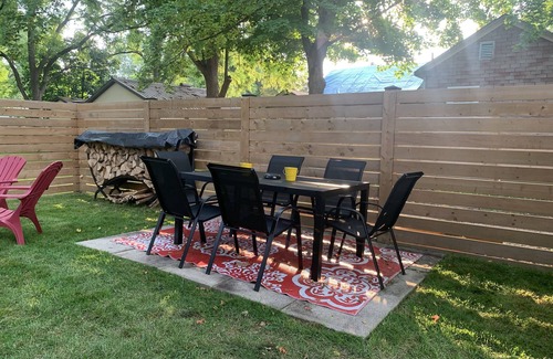 Parkhill House | Charming Retreat Just Minutes from Grand Bend Beach