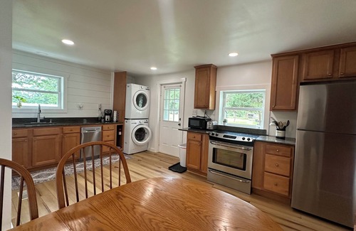 Wittman House | Cozy getaway! Centrally located between St. Michaels and Tilghman Islandnn