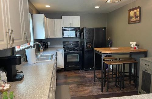 Mullan House | Cozy Getaway in Mullan