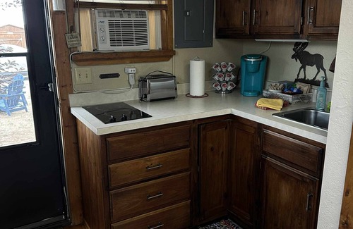 Walden Cabin | Cozy Retreat with Pet-Friendly Amenities in Colorado's Moose Capital