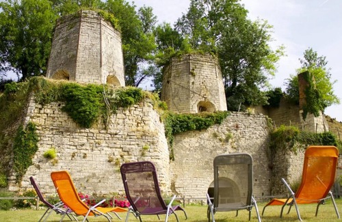 Foussais-Payre Cottage | Relaxing Gite Foussais-Payré: Ideal for Families & Groups