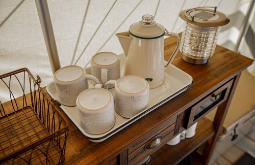 Glen Wilton Cabin | Serene Glamping Retreat on the James River for Families
