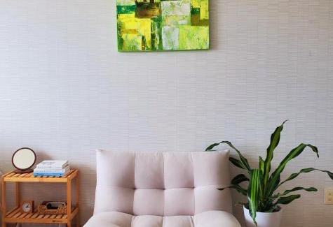Jung-gu Apartment | Budget-Friendly Good Vibes Studio with a 7.8/10 Rating