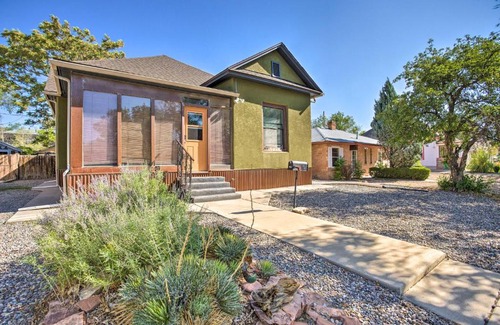 Grand Junction House | Inviting Grand Junction Home with Pet-Friendly Amenities