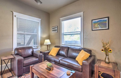 Grand Junction House | Inviting Grand Junction Home with Pet-Friendly Amenities