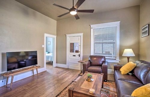 Grand Junction House | Inviting Grand Junction Home with Pet-Friendly Amenities