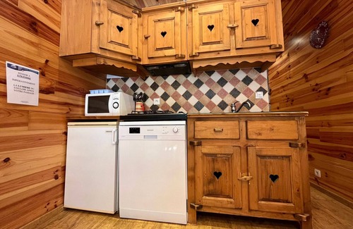 Pra Loup Apartment | Cozy Apartment Pra-Loup: Ideal for Families & Pets