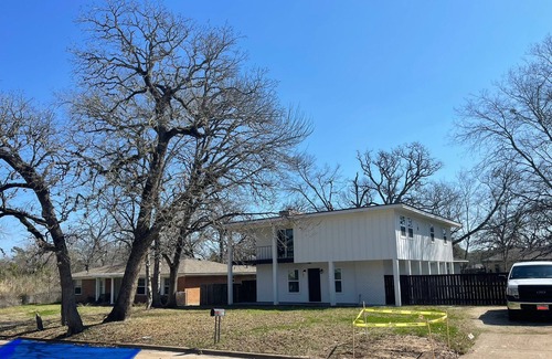 College Station Apartment | Cozy guest house 5min away from A&M. Fully equiped.
