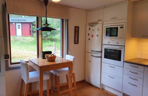 Ingaro Cabin | Charming Guest House on Ingarö with Ocean Views & Breakfast