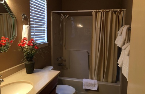 Wimberley House | Cozy Guest House with Hot Tub and Pool in Wimberley, TX