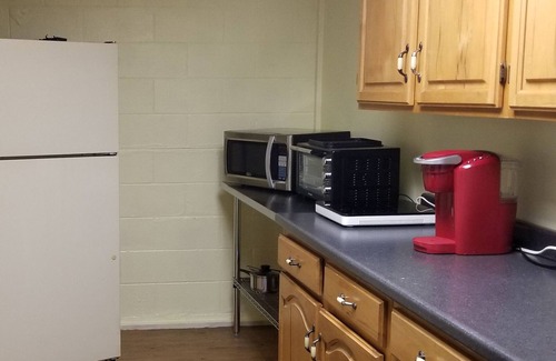 Candler Apartment | Private Guest Suite with Kitchen & Perfect 10 Rating