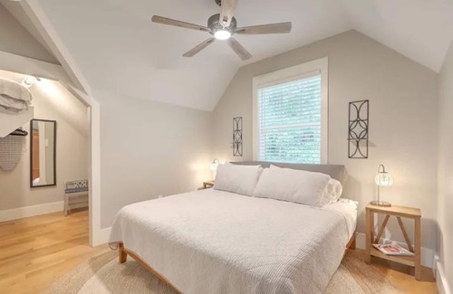 Johns Island House | Serene Guesthouse Surrounded by Nature - Rated 10/10