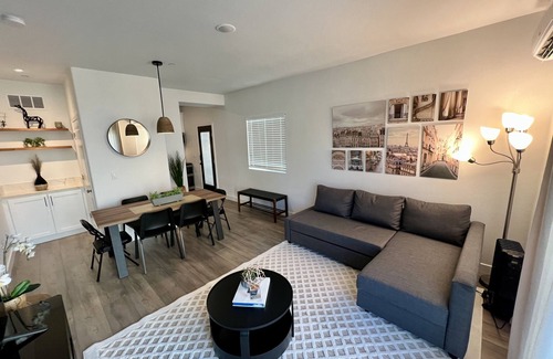 Rancho Cordova House | Inviting Guesthouse with Family-Friendly Amenities