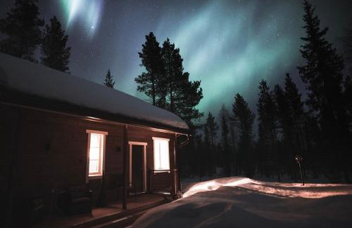 Sodankyla Apartment | Cozy guesthouse with sauna, private entrance