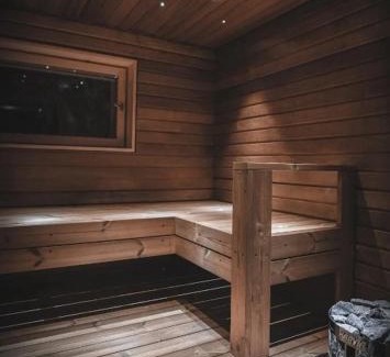 Sodankyla Apartment | Cozy guesthouse with sauna, private entrance