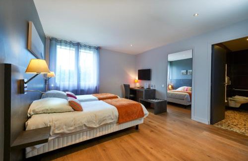 Plouigneau Hotel | Welcoming Hôtel Logis Morlaix with Pet-Friendly Perks