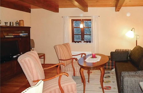 Andrarum House | Cozy half-timbered house with natural meadows as the nearest neighbors.