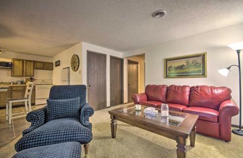 Hallsville Apartment | Inviting Hallsville Apartment with Shared Hot Tub Escape