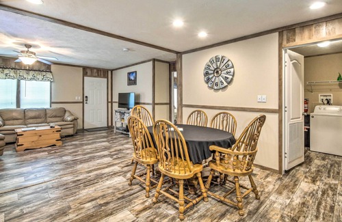Hardin House | Inviting Hardin Retreat with Pool and Lake Kentucky Views