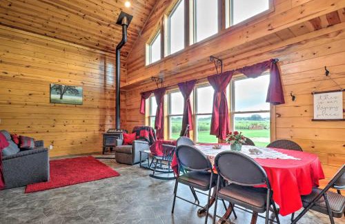 Shipshewana House | Serene Rest Home with Amish Country Views - Rated 9.9/10