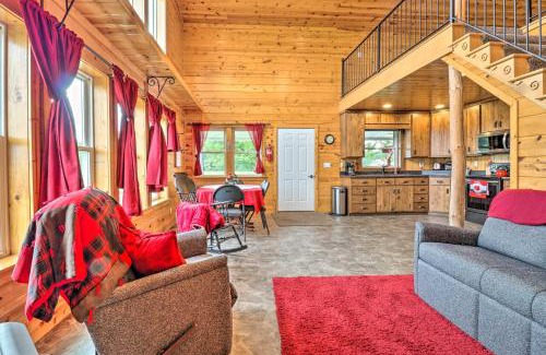 Shipshewana House | Serene Rest Home with Amish Country Views - Rated 9.9/10
