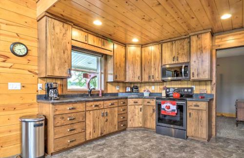 Shipshewana House | Serene Rest Home with Amish Country Views - Rated 9.9/10