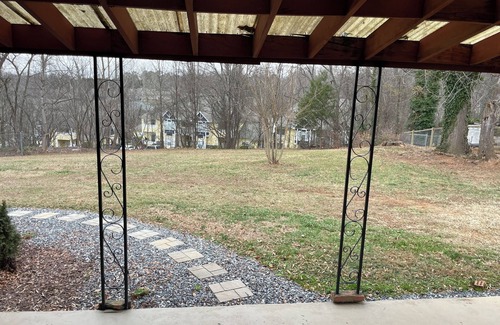Hickory House | Pet Friendly Getaway at Cozy Hickory House with Spa & Hot Tub
