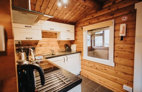 Bronaber Cabin | Quaint Retreat in Picturesque Rural Mid Wales